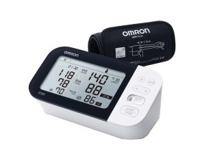 Omron M7 Intelli IT Misuratore Di Pressione Automatico Da Braccio 1 Pezzo