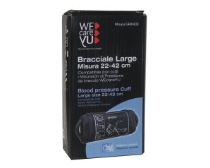 WECAREYU Bracc.Large(cm22-42)