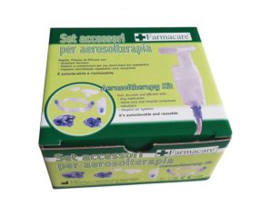 SET ACCESSORI AEROSOLTERAPIA