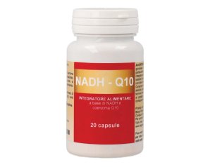 NADH-Q10 20CPS CGN