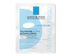La Roche Posay Toleriane Ultra Dermallergo Sheet Mask Machera Idratante Sterile