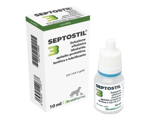 SEPTOSIL Soluzione Oft.10ml.