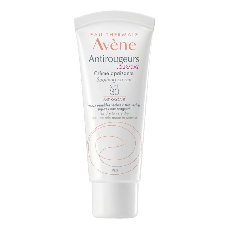 Avene (pierre Fabre It.) Avene Antirougeurs Giorno Crema Lenitiva 40 Ml Avene (pierre Fabre It.) Avene Antirougeurs Giorno Crema Lenitiva 40 Ml