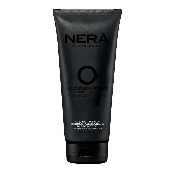 NERA' CREMA ACCELERATORE ABBR NERA' CREMA ACCELERATORE ABBR