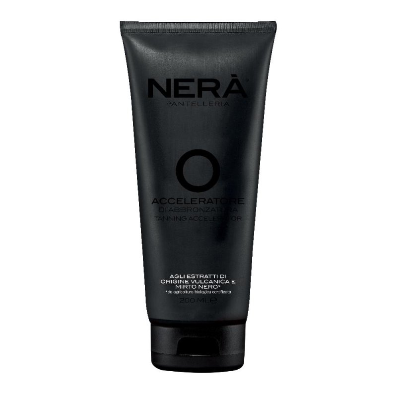 NERA' CREMA ACCELERATORE ABBR NERA' CREMA ACCELERATORE ABBR