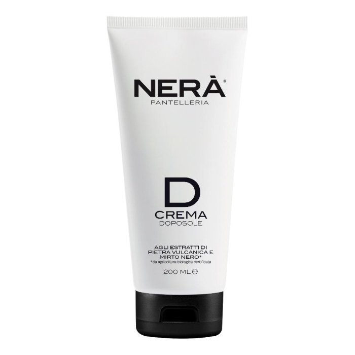 NERA' CREMA DOPOSOLE 200ML NERA' CREMA DOPOSOLE 200ML