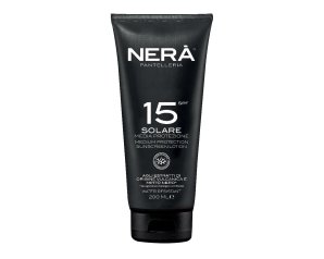 NERA' CREMA SOLARE SPF15 PRO/M