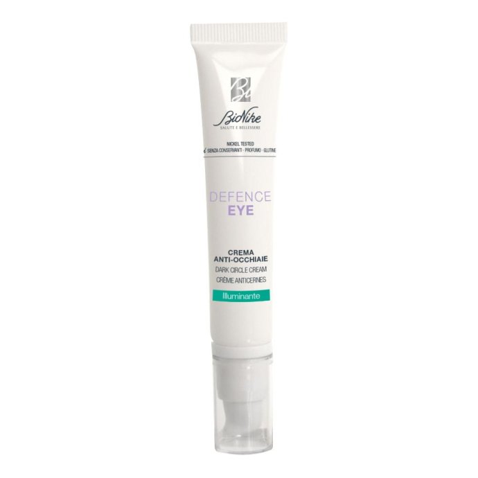 I.c.i.m. (bionike) Internation Defence Eye Crema Anti-occhiaie 15 Ml I.c.i.m. (bionike) Internation Defence Eye Crema Anti-occhiaie 15 Ml