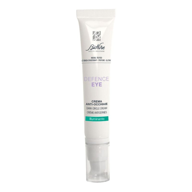 I.c.i.m. (bionike) Internation Defence Eye Crema Anti-occhiaie 15 Ml