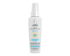  Aknet Sun Protezione Molto Alta Spf50+ 50 Ml