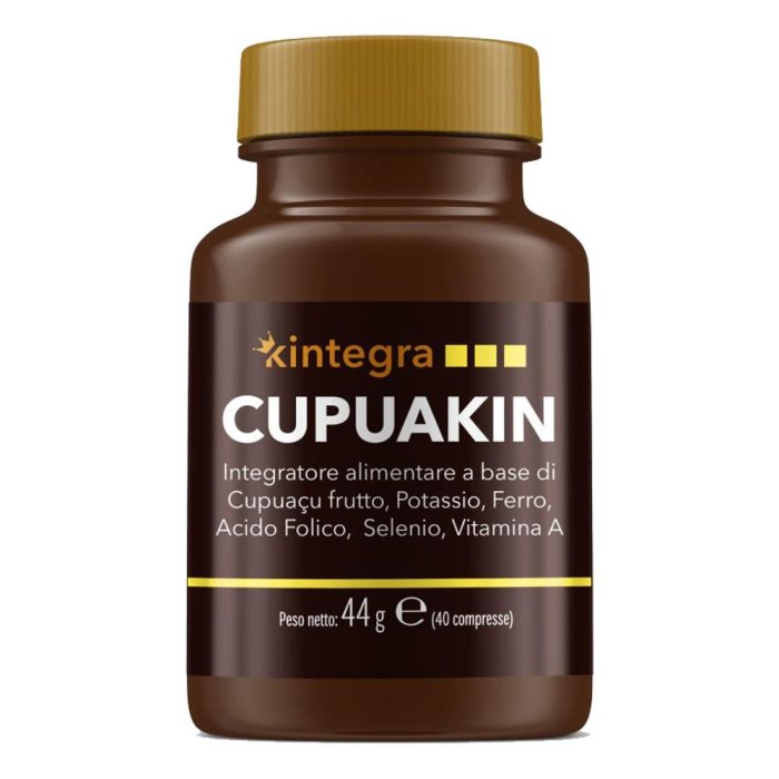 CUPUAKIN 40 Cpr KINTEGRAVIT CUPUAKIN 40 Cpr KINTEGRAVIT