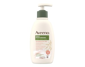 Aveeno Lenitivo Idratante Crema Corpo Yogurt Albicocca&miele 300 ml