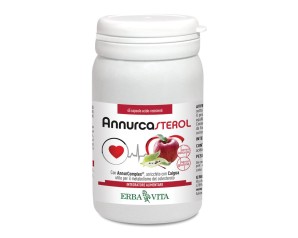 Erba Vita Cuore e Circolazione - Annurca Sterol Colesterolo 45 capsule