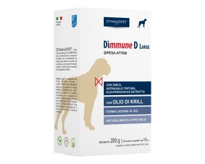 DIMMUNE D LARGE CANI 20 BUSTIN