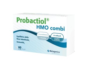 Metagenics Belgium Bvba Probactiol Hmo Combi 2 X 30 Capsule