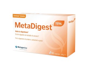 Meta Digest Total Metagenics 60 Capsule  