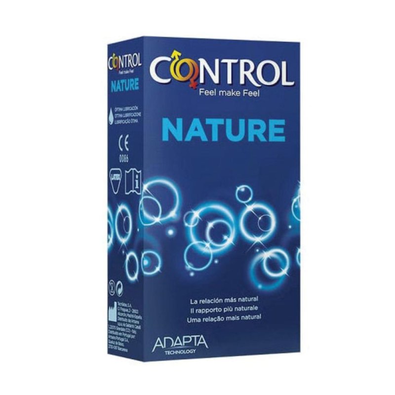 Control New Nature 2,0 12 Pezzi Control New Nature 2,0 12 Pezzi