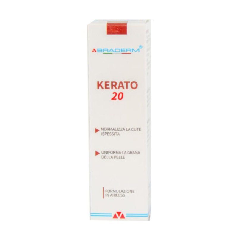 Braderm Kerato 20 100 Ml Braderm Braderm Kerato 20 100 Ml Braderm