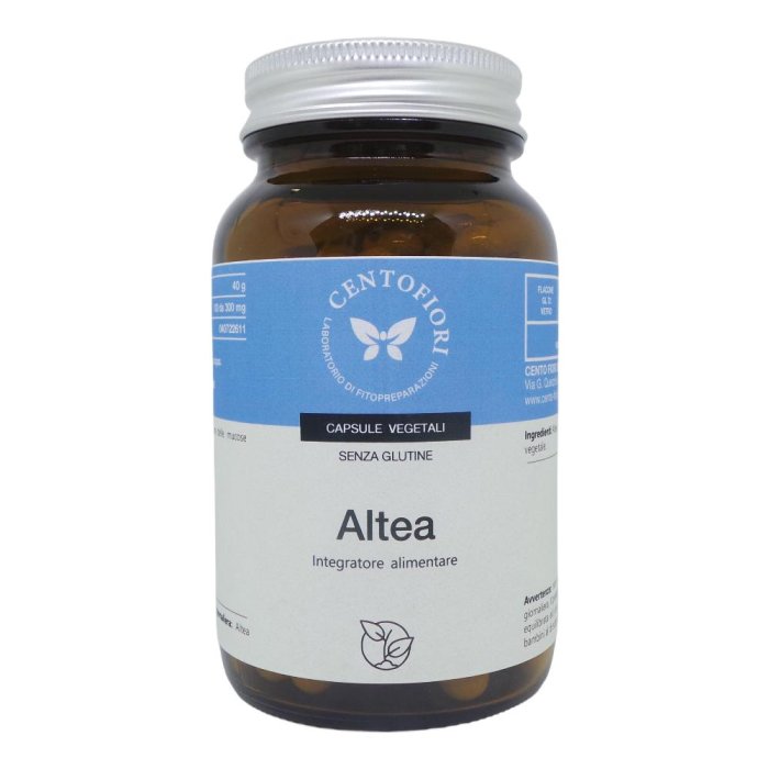 ALTEA 100CPS VEG CENTO F ALTEA 100CPS VEG CENTO F
