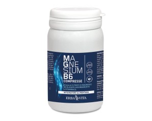 Erba Vita Group Magnesium B6 60 Compresse