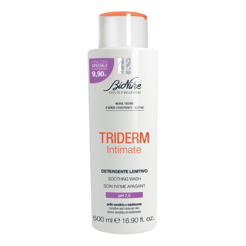 Triderm Intimate Lenitivo 500 Ml
