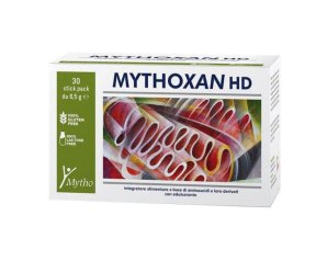 Mytho Mythoxan HD Integratore di Aminoacidi 30 Bustine