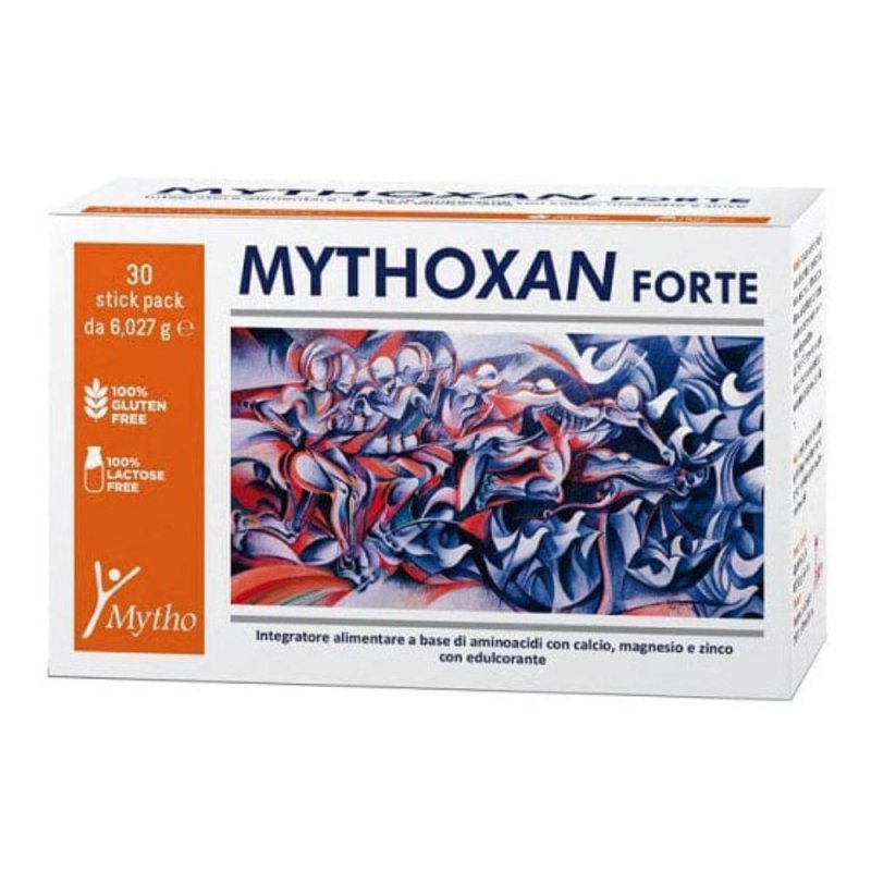Mythoxan Forte 30 Bustine Mythoxan Forte 30 Bustine