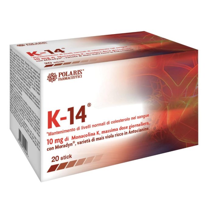 K-14 20 Stick 52g K-14 20 Stick 52g