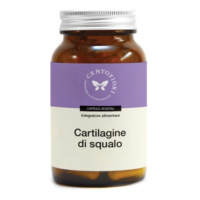 CARTILAGINE DI SQUALO 100CPS V
