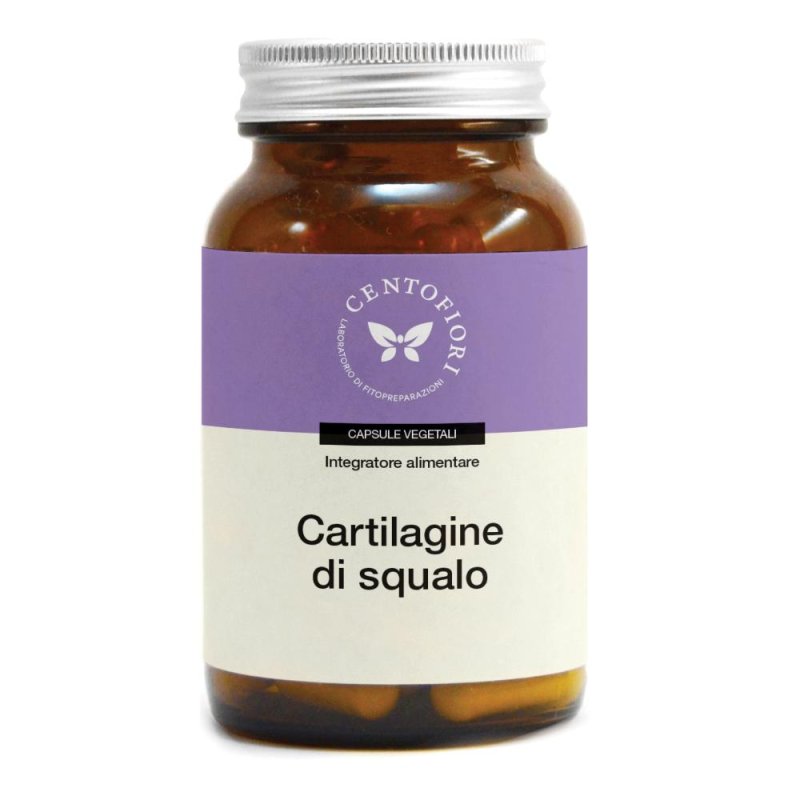 CARTILAGINE DI SQUALO 100CPS V