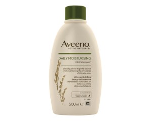 Johnson & Johnson Aveeno Pn Detergente Intimo 500 Ml