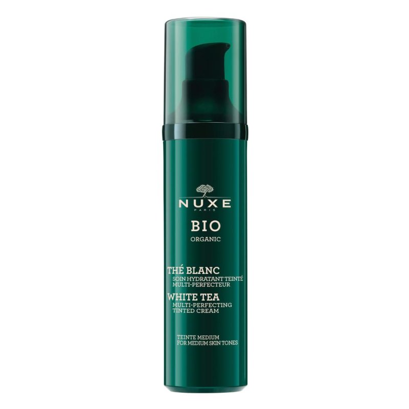 NUXE BIO ORG THE' HYDRAT MED NUXE BIO ORG THE' HYDRAT MED