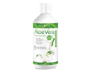 Erba Vita Group Aloe Vera Puro Succo 1000 Ml