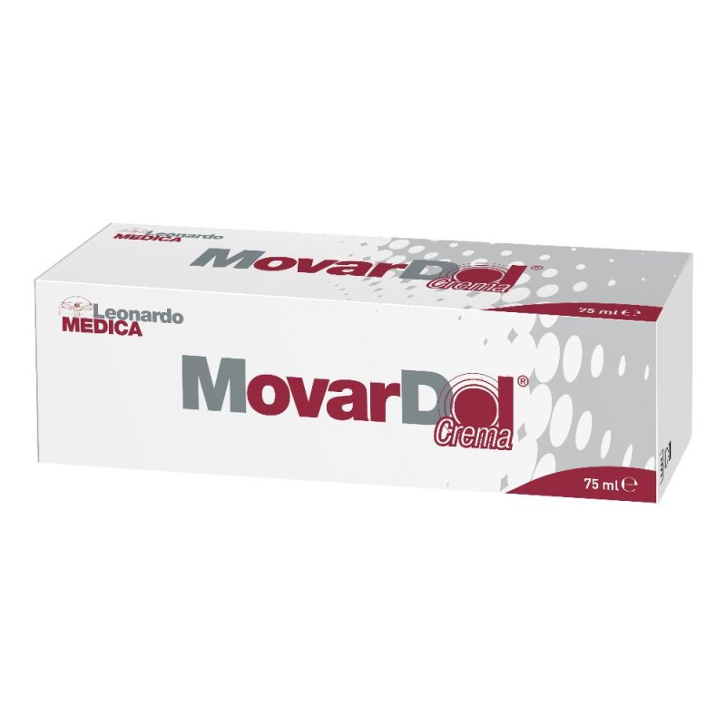 Movardol Crema 75 ml Dolori Muscolari e Articolari con Arnica e Artiglio del Diavolo Movardol Crema 75 ml Dolori Muscolari e Articolari con Arnica e Artiglio del Diavolo