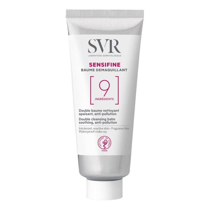 SVR Sensifine - Baume Demaquillant Balsamo Detergente Struccante 100 ml