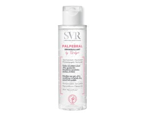 SVR Topialyse Palpebral Demaquillant Yeux 125ml
