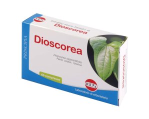 DIOSCOREA ESTR SECCO 60CPR KOS