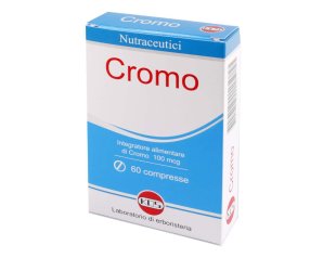 CROMO 60CPR KOS