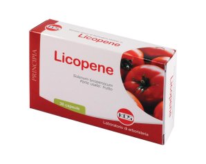 LICOPENE 30CPS KOS
