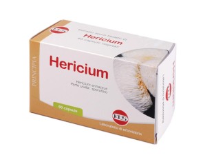 HERICIUM ESTR SECCO 60CPS KOS