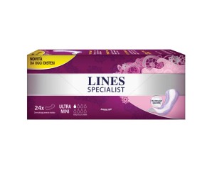 LINES SPEC.Ass.Ultra Mini 24pz