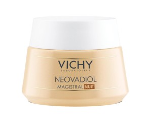 Vichy Innovazione Anti-Età Menopausa Neovadiol Magistral Crema Viso Trattamento Notte 50 ml
