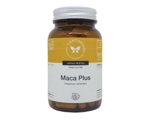 MACA PLUS 100CPS VEG CENTOFIORI
