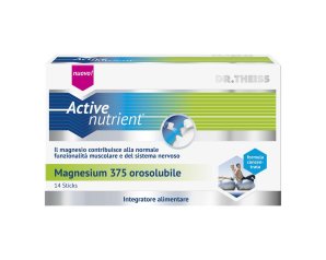 THEISS AN MAGNESIUM375 14STICK