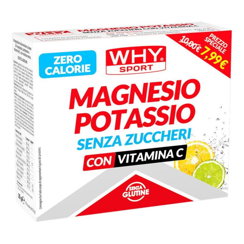 WHYSPORT MAGNESIO PO S/Z10BUST WHYSPORT MAGNESIO PO S/Z10BUST