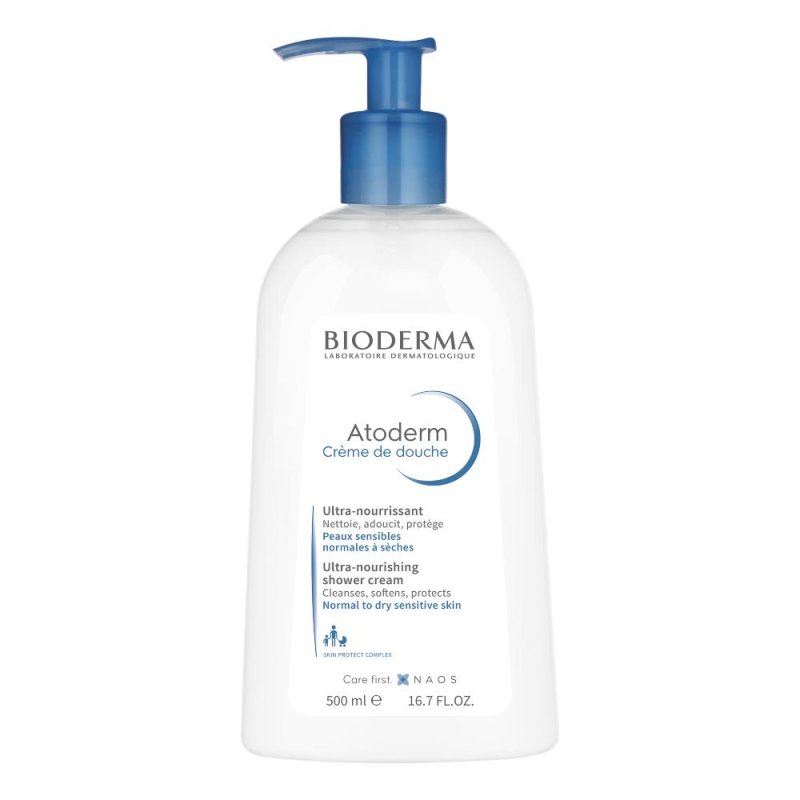 ATODERM Creme de Douche 500ml ATODERM Creme de Douche 500ml