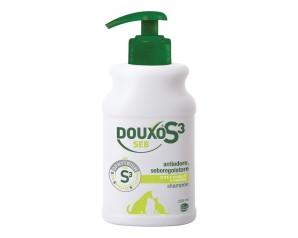 DOUXO S3 SEB Shampoo 200ml
