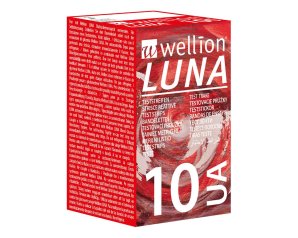 WELLION LUNA TRIO BIANCO KIT