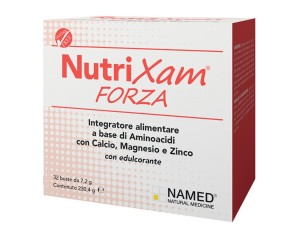 NUTRIXAM FORZA 32BUST