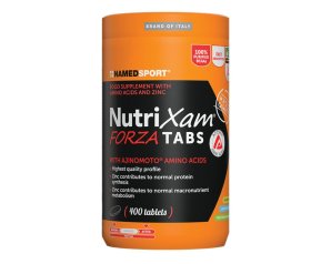 NUTRIXAM Forza 400 Cpr